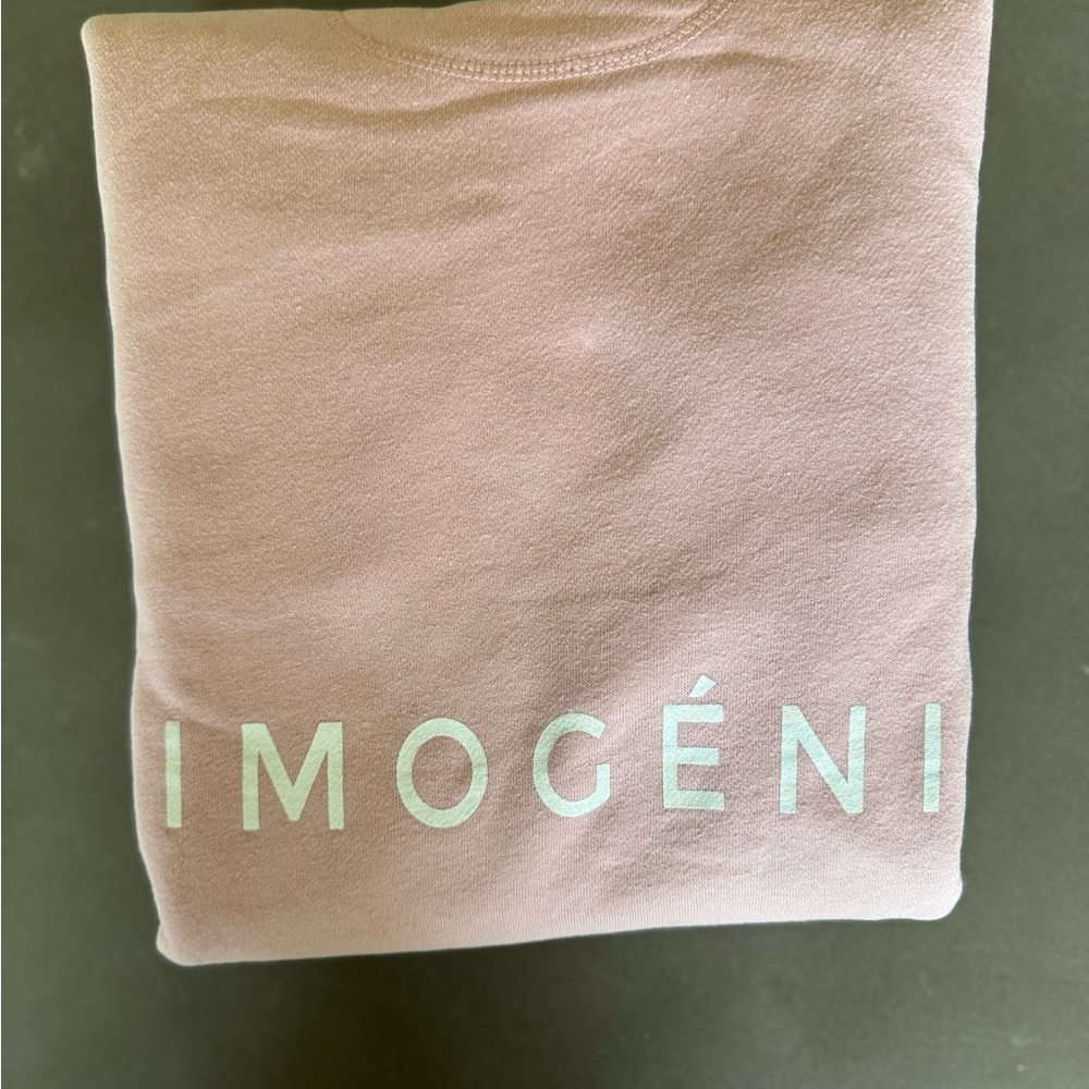 Pink Hoodie for Men